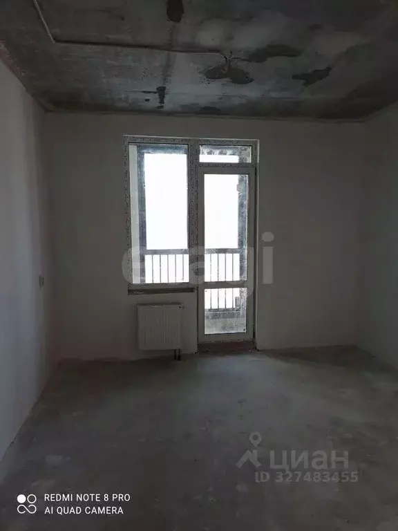 Студия Санкт-Петербург пос. Шушары, просп. Старорусский, 3к2 (18.8 м) - Фото 2