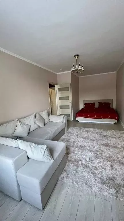 1-к кв. Москва Мукомольный проезд, 2 (43.0 м) - Фото 2