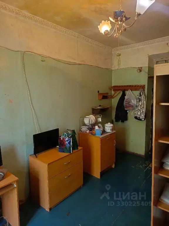 Комната Санкт-Петербург просп. Стачек, 16 (17.7 м) - Фото 2