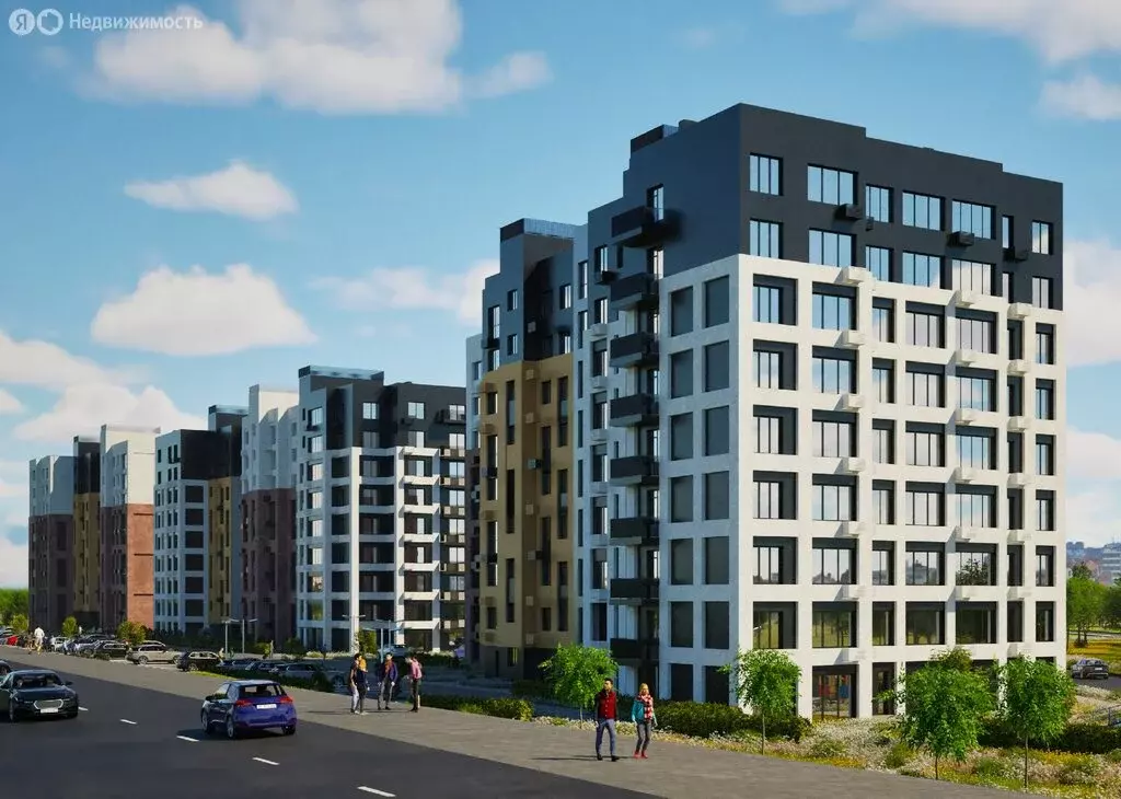 1-комнатная квартира: Калининградская область, Гурьевский ... - Фото 2