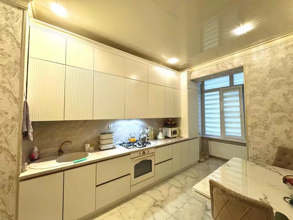 1-к кв. Кабардино-Балкария, Нальчик ул. Мовсисяна (42.0 м) - Фото 1