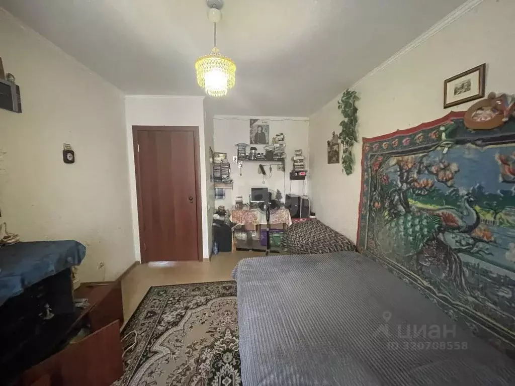 3-к кв. Калужская область, Калуга ул. Братьев Луканиных, 21 (69.1 м) - Фото 1