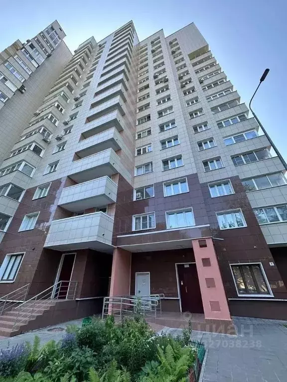 Студия Москва, Москва, Щербинка ул. 40 лет Октября, 3 (25.0 м) - Фото 1