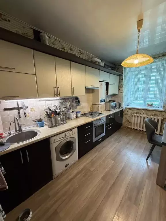 2-к. квартира, 59,4 м, 1/5 эт. - Фото 0