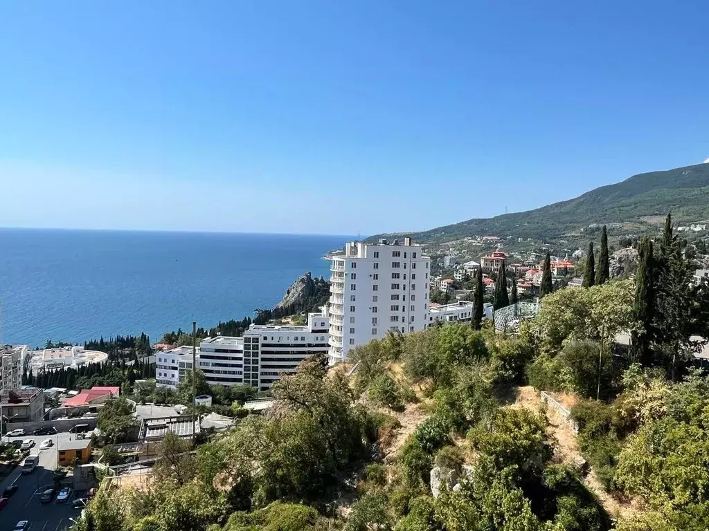 3-к кв. Крым, Ялта муниципальный округ, Гурзуф пгт ул. Ялтинская, 16 ... - Фото 2