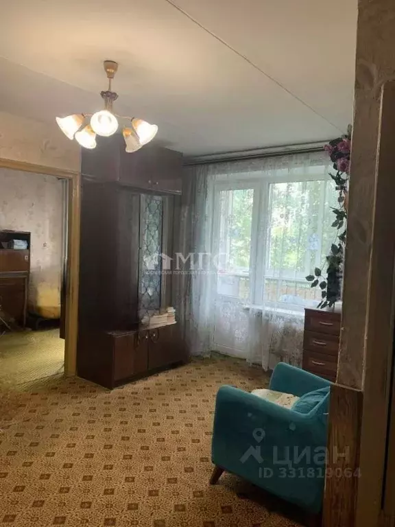 2-к кв. Москва ул. Буракова, 3К2 (45.0 м) - Фото 2