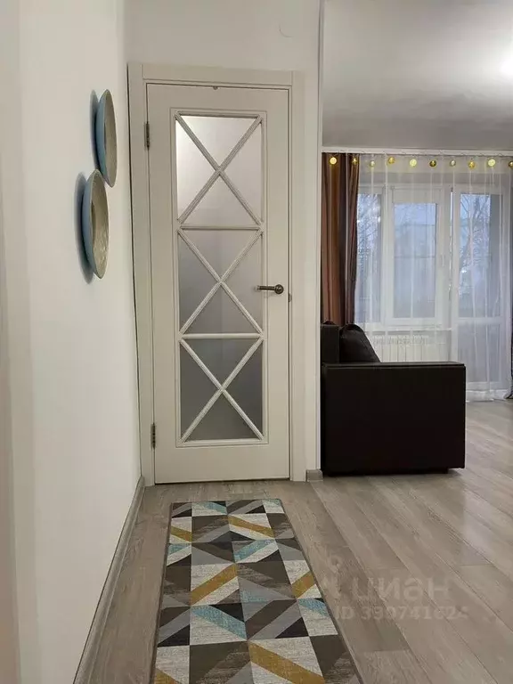 1-к кв. Москва Профсоюзная ул., 44К5 (31.0 м) - Фото 1