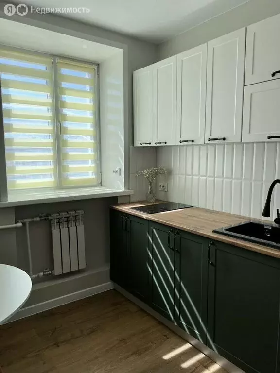 1-комнатная квартира: Улан-Удэ, Октябрьская улица, 24 (29.8 м) - Фото 2