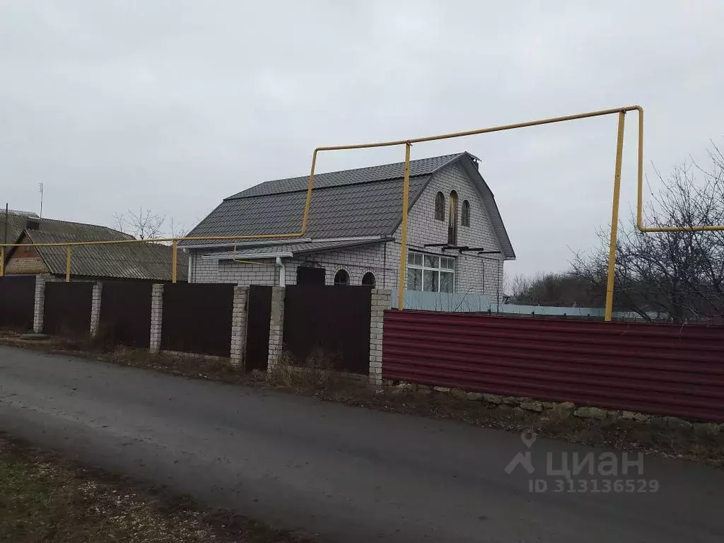 Дом в Воронежская область, Хохольский район, с. Гремячье ул. ... - Фото 0