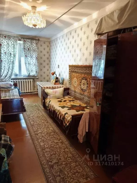 3-к кв. Белгородская область, Белгород ул. Семашко, 32 (59.8 м) - Фото 1