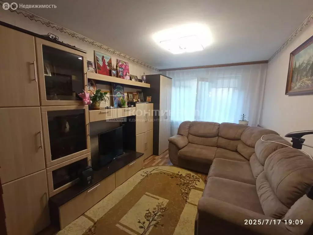 2-комнатная квартира: Ковров, Волго-Донская улица, 11А (54 м) - Фото 0