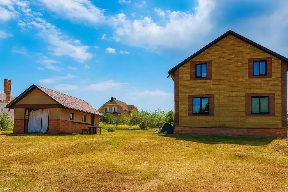 Дом в Белгородская область, Белгород ул. Василия Филатова (108 м) - Фото 1