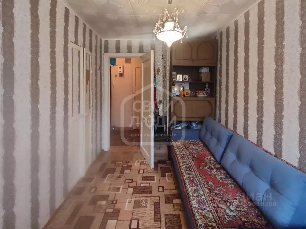 3-к кв. Рязанская область, Рязань район Строитель тер., ул. Качевская, ... - Фото 2