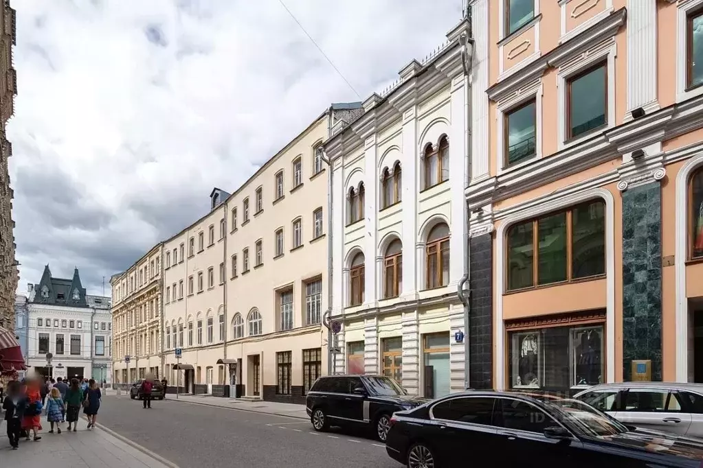 Помещение свободного назначения в Москва Ветошный пер., 7 (162 м) - Фото 0