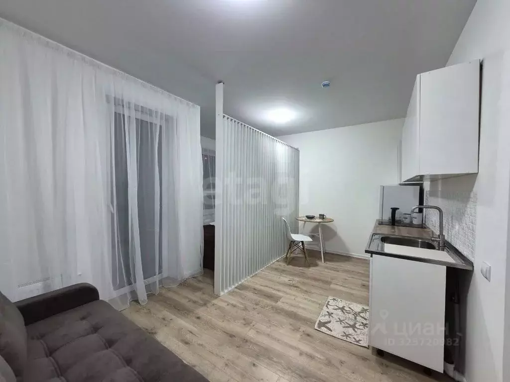 Студия Свердловская область, Екатеринбург ул. Паригория Суетина, 3 ... - Фото 2