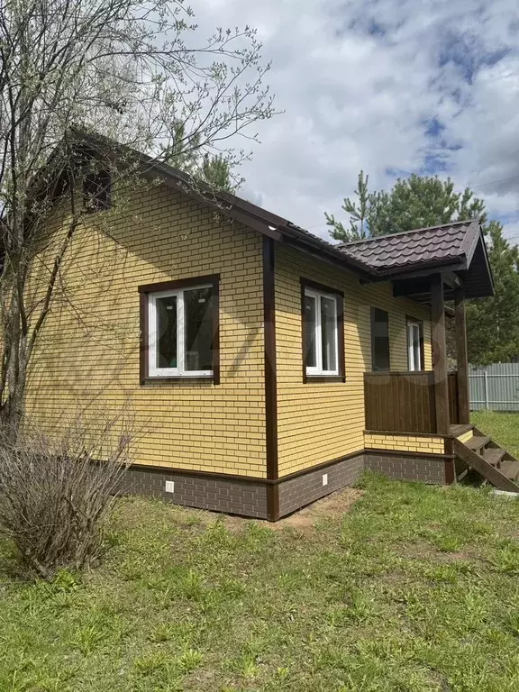 Дом 43 м на участке 12 сот. - Фото 0