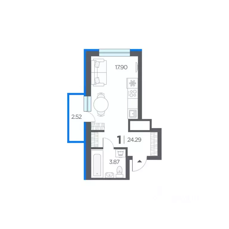 Студия Рязанская область, Рязанский район, Дядьковское с/пос, с. ... - Фото 0