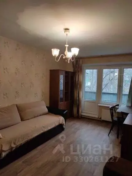 2-к кв. Москва ул. Молостовых, 11К5 (46.0 м) - Фото 1