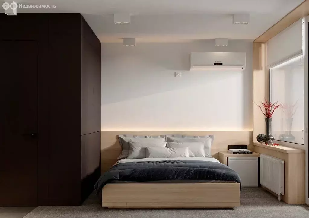 Квартира-студия: Евпатория, проспект Победы, 1 (29 м) - Фото 0