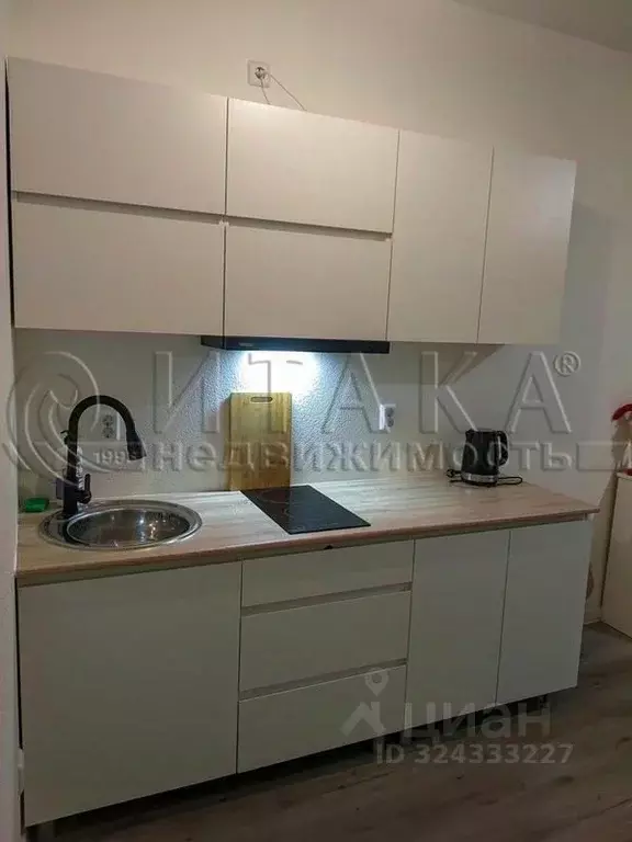 Студия Ленинградская область, Всеволожский район, пос. Бугры ул. ... - Фото 1