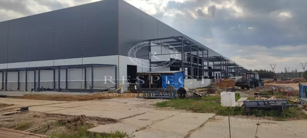 Склад в Московская область, Ленинский городской округ, д. Петрушино ... - Фото 2