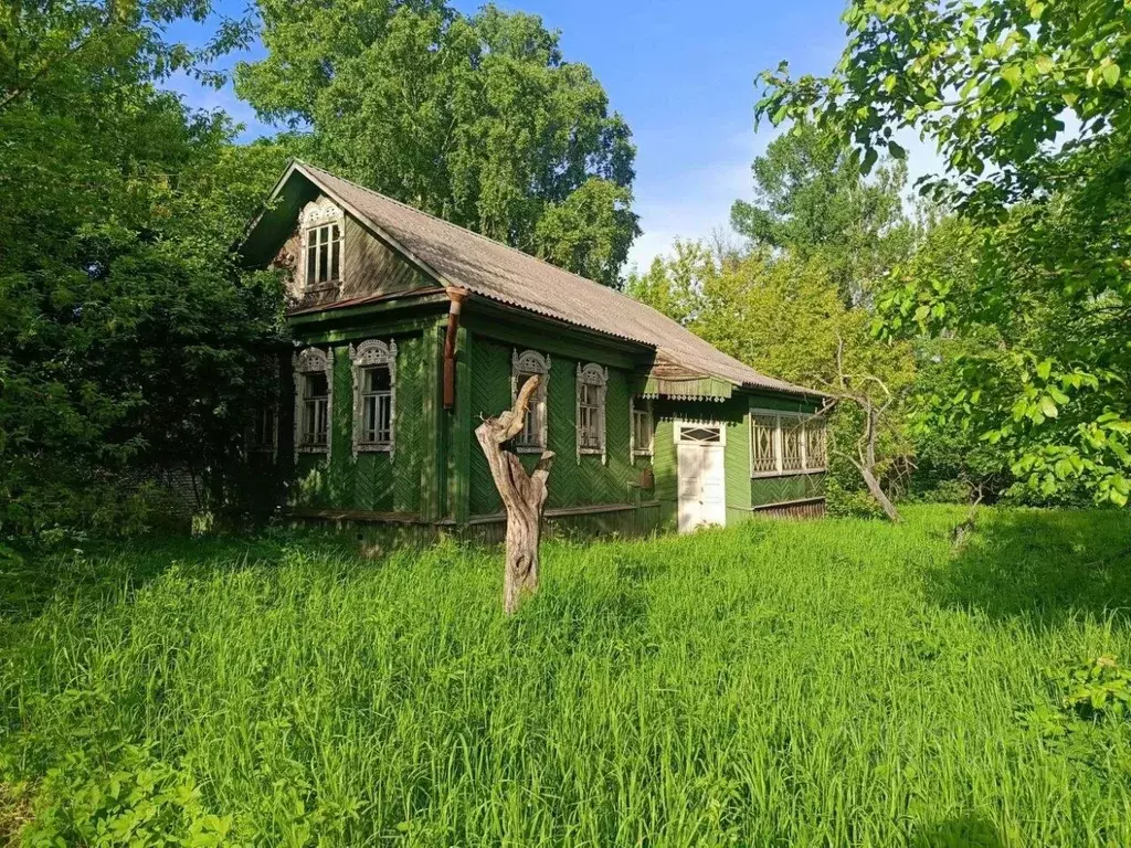 Дом в Ярославская область, Рыбинск Оленинская ул., 7А (55 м) - Фото 2