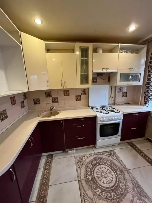 3-к кв. Тверская область, Тверь просп. Победы, 68к4 (69.0 м) - Фото 1