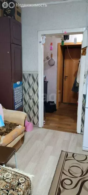 Квартира-студия: Златоуст, проспект имени Ю.А. Гагарина, 6-я линия, 9 ... - Фото 1