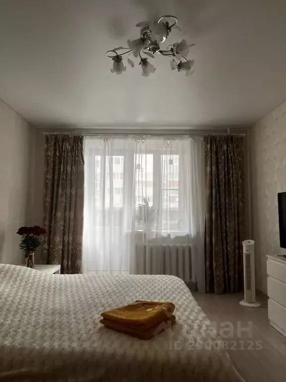 1-к кв. Вологодская область, Вологда ул. Карла Маркса, 103Б (32.0 м) - Фото 1