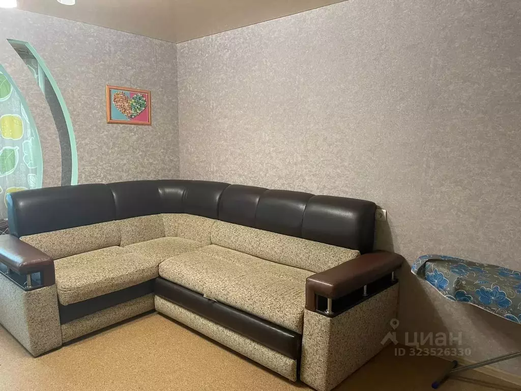 1-к кв. Татарстан, Нижнекамск просп. Вахитова, 23 (46.0 м) - Фото 1