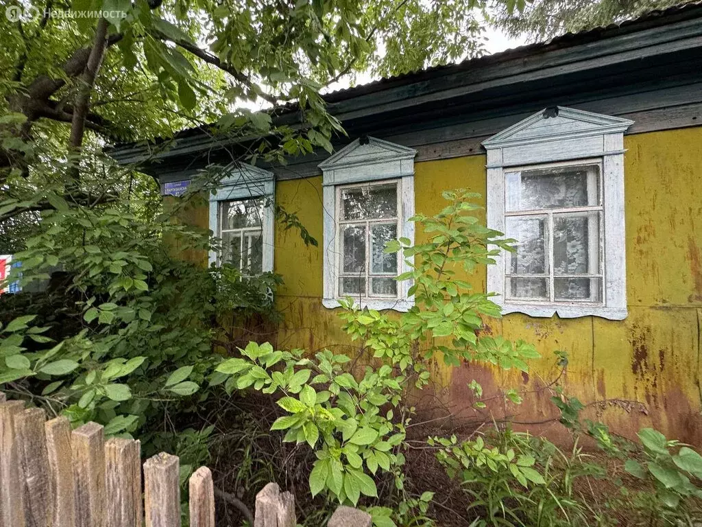 Дом в село Богородское, Партизанская улица, 27 (32.4 м) - Фото 1