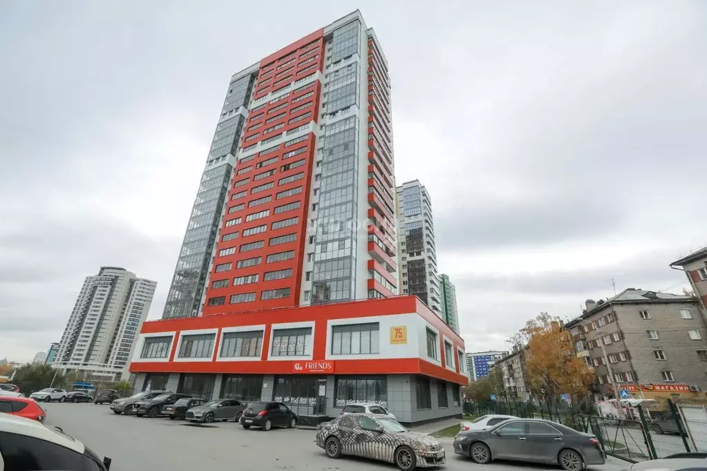 Офис в Новосибирская область, Новосибирск Ипподромская ул, 75 (231 м) - Фото 0