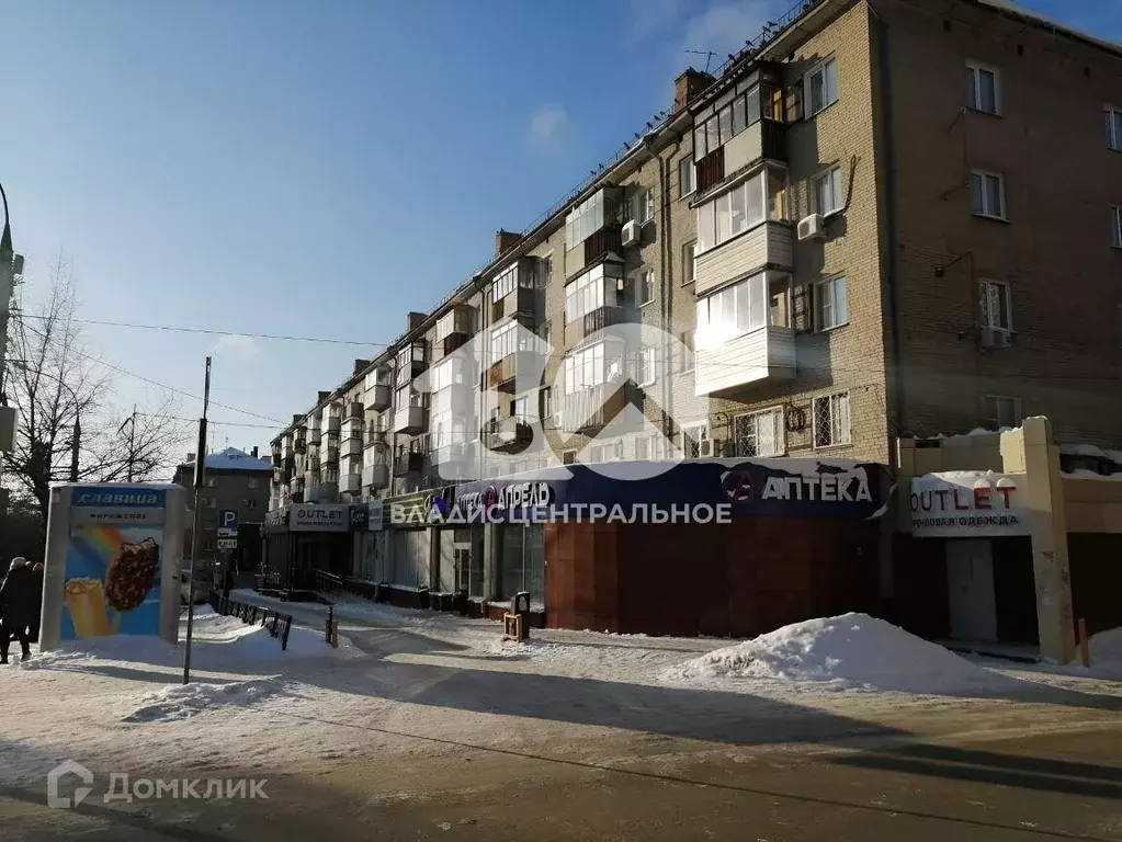 Продаётся 1-к квартира, 27.8 м - Фото 1