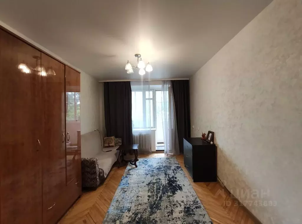 1-к кв. Москва Енисейская ул., 12 (40.0 м) - Фото 0