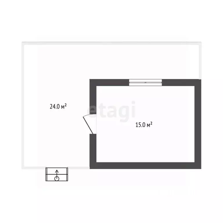 Дом в Севастополь Балаклавский муниципальный округ, Гидростроитель ... - Фото 2