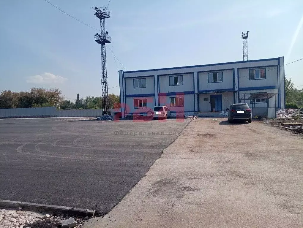 Склад в Самарская область, Самара Олимпийская ул., 63 (10997 м) - Фото 1