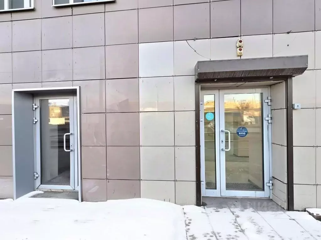 Помещение свободного назначения в Самарская область, Самара Заводское ... - Фото 1