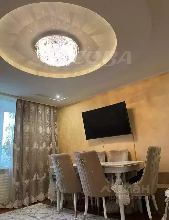 2-к кв. Курганская область, Курган Заозерный жилрайон, 2-й мкр, 3 ... - Фото 1