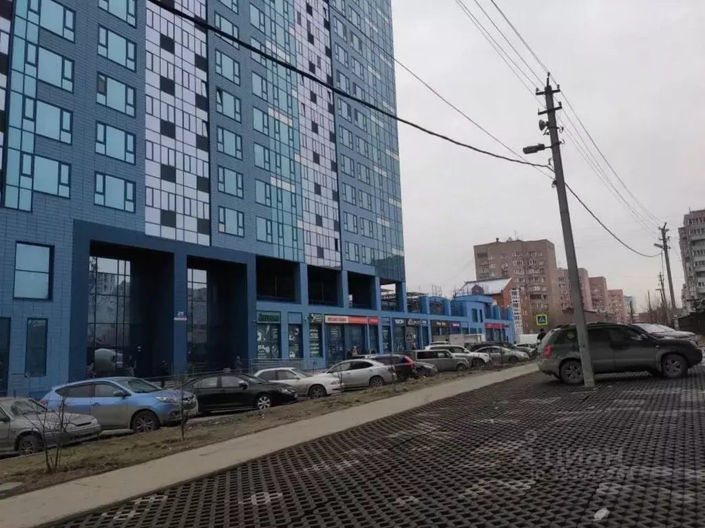 Офис в Новосибирская область, Новосибирск ул. Шевченко, 25 (182 м) - Фото 1