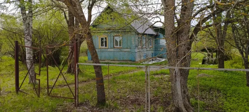 Дом в Новгородская область, Шимский район, Уторгошское с/пос  (75 м) - Фото 1