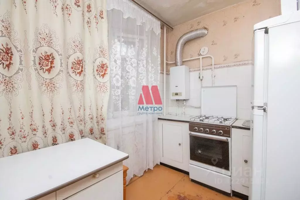 3-к кв. Ярославская область, Ярославль Балтийская ул., 16 (59.1 м) - Фото 1