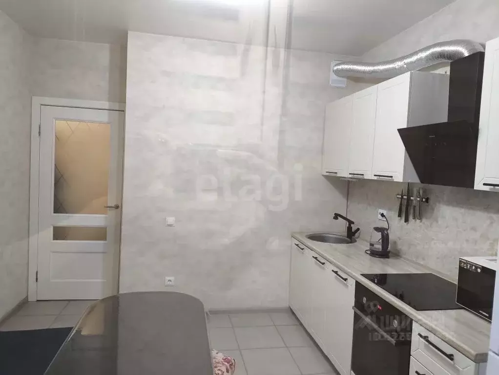 1-к кв. Краснодарский край, Краснодар ул. Имени Генерала Корнилова, ... - Фото 2