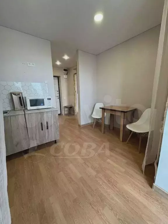 1-к. квартира, 26,7 м, 8/9 эт. - Фото 1