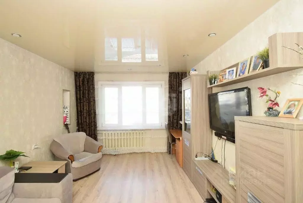 3-к кв. Иркутская область, Ангарск 33-й мкр, 11 (62.8 м) - Фото 1