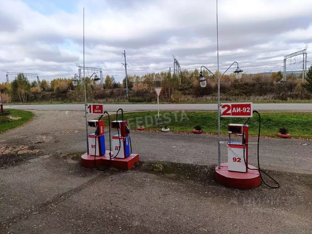 Помещение свободного назначения в Пермский край, Кишертский район, ... - Фото 2