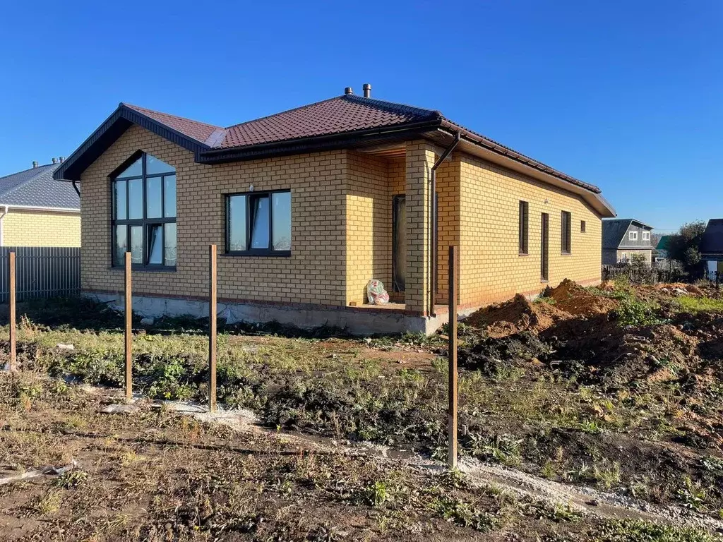 Дом в Татарстан, Тукаевский район, Малошильнинское с/пос, Савино СНТ  ... - Фото 2