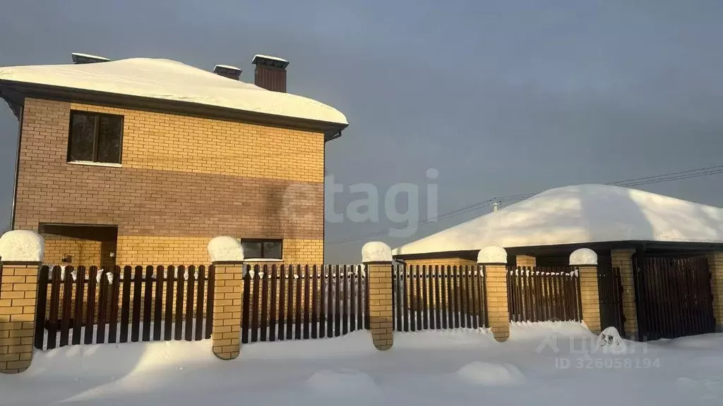 Дом в Владимирская область, Доброград муниципальный округ, д. ... - Фото 2