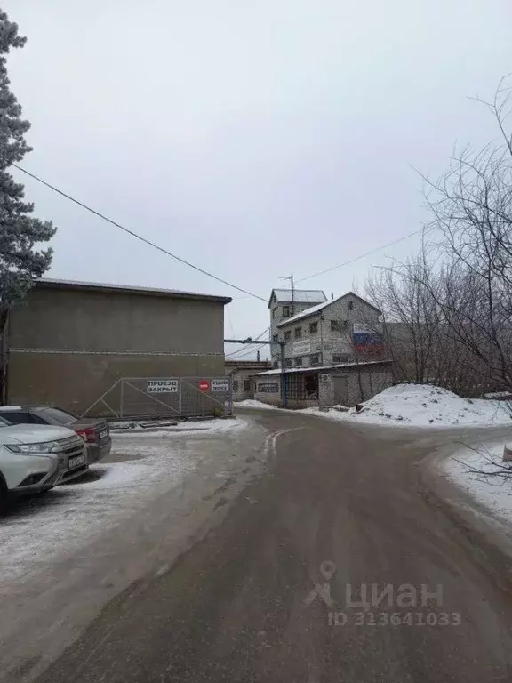 Гараж в Нижегородская область, Нижний Новгород ул. Мунина (18 м) - Фото 1