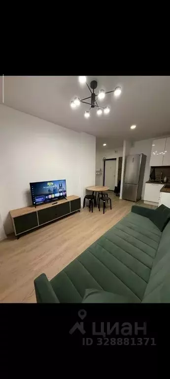 2-к кв. Московская область, Люберцы Зенино ЖК Самолет мкр, проезд ... - Фото 1