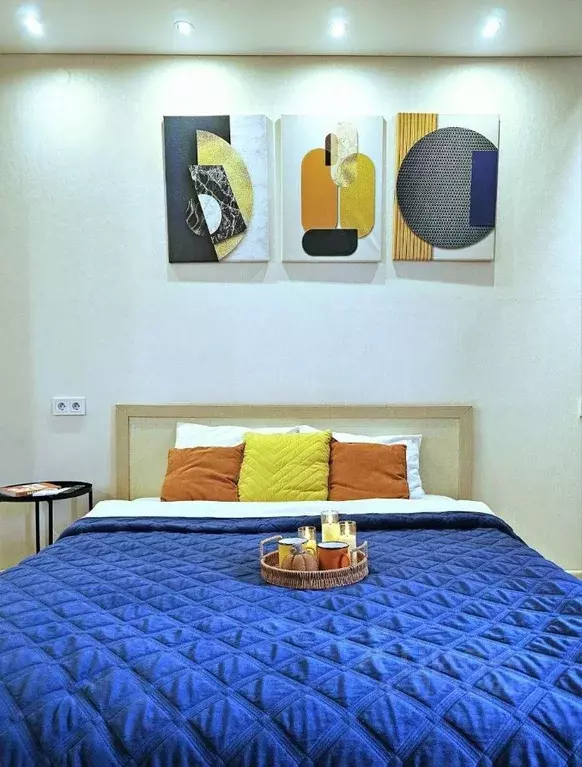 1-к кв. Волгоградская область, Волгоград ул. Пархоменко, 2А (30.0 м) - Фото 2